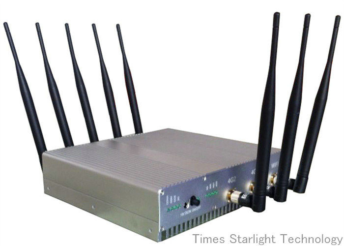 Bluetooth jammer - Bluetooth WiFi GPS High Power Signal Jammer with IP Remote Monitoring System