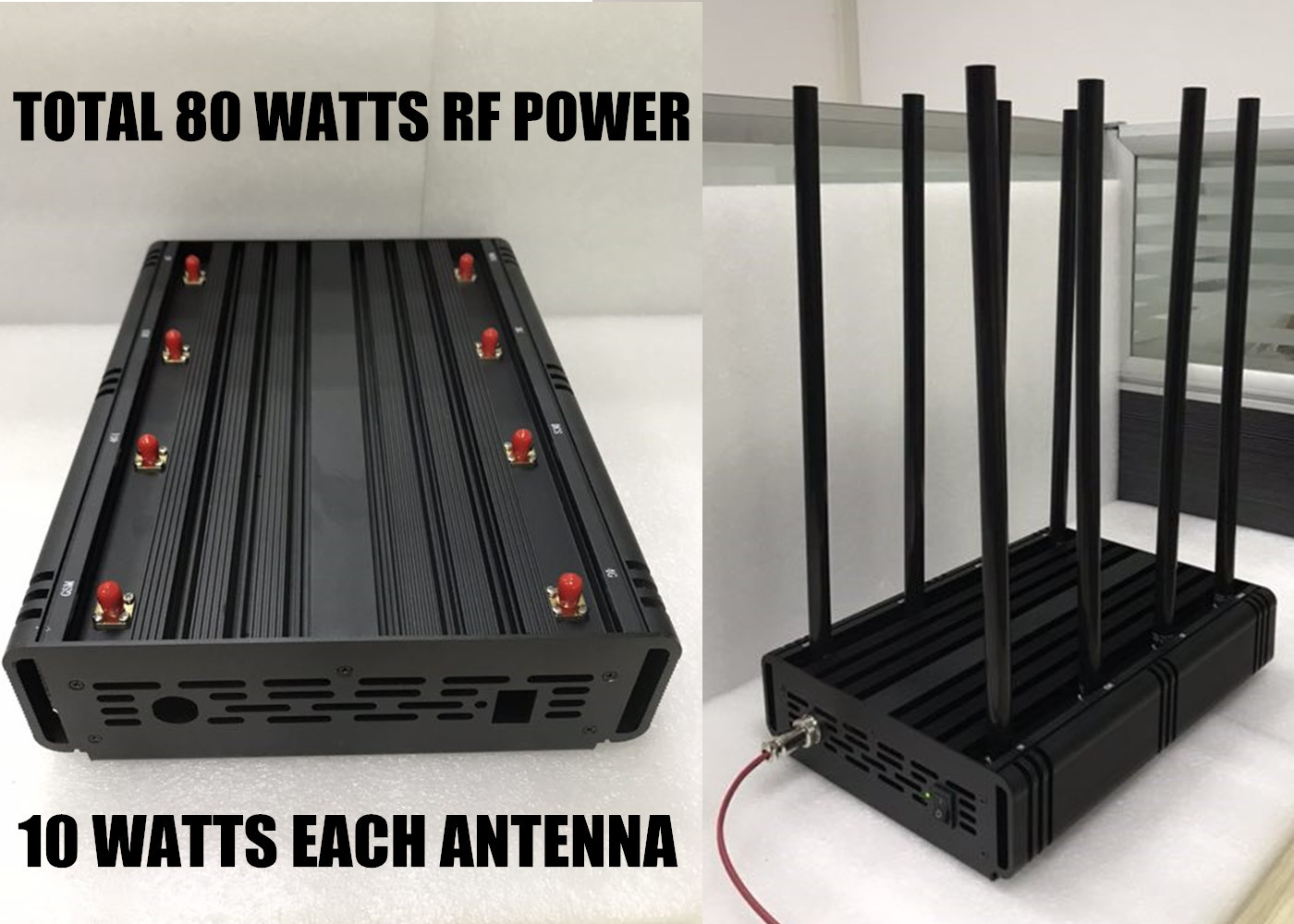 GSM WiFi UHF Network Jammer